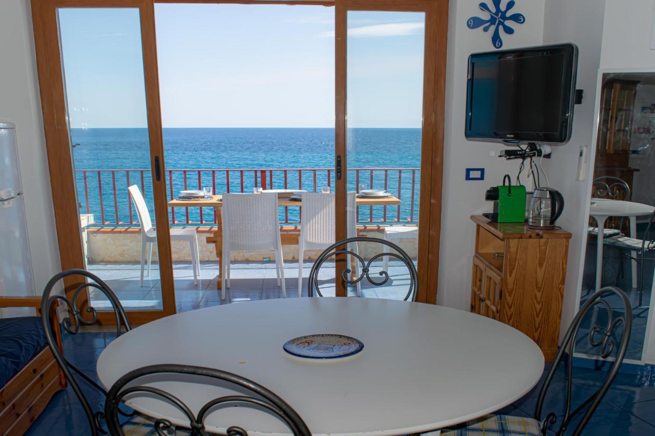 Beach House Acquamarina Letojanni Dış mekan fotoğraf