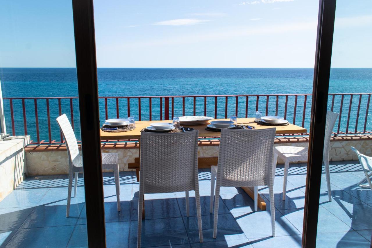Beach House Acquamarina Letojanni Dış mekan fotoğraf