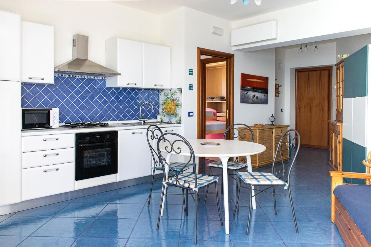 Beach House Acquamarina Letojanni Dış mekan fotoğraf