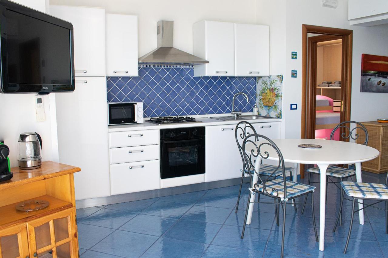 Beach House Acquamarina Letojanni Dış mekan fotoğraf