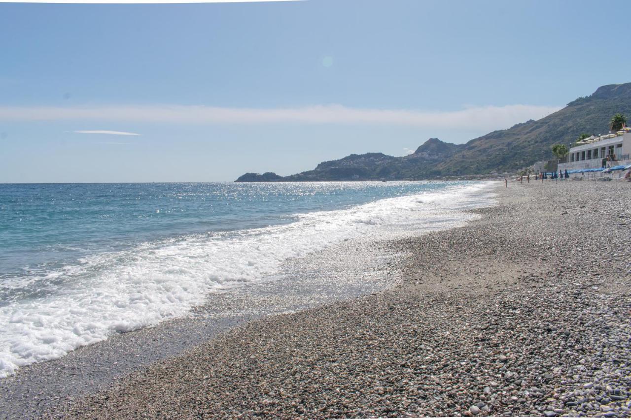 Beach House Acquamarina Letojanni Dış mekan fotoğraf
