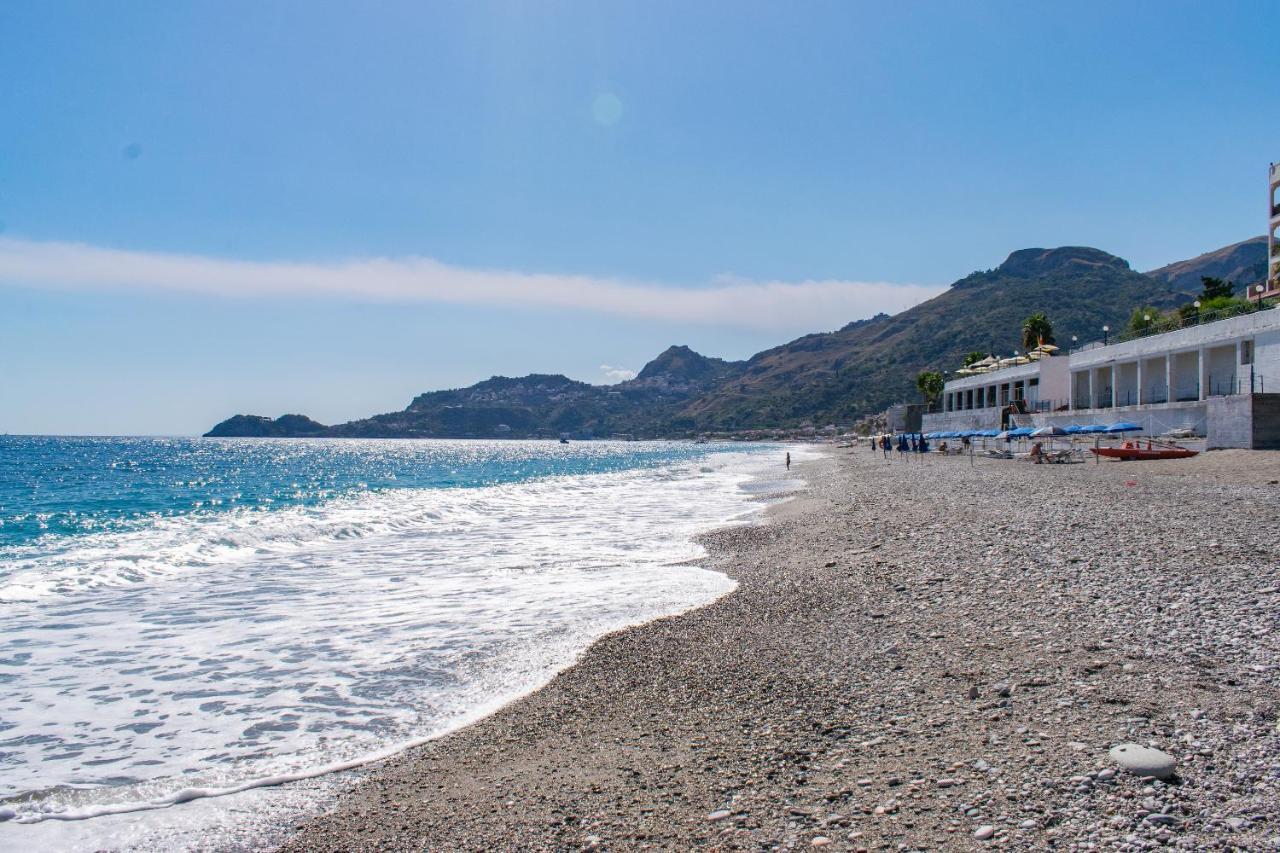 Beach House Acquamarina Letojanni Dış mekan fotoğraf